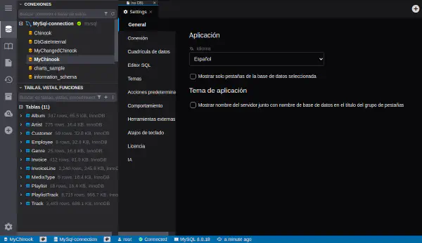 Localization - Spanish