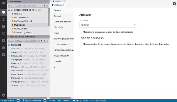 Localization - Spanish